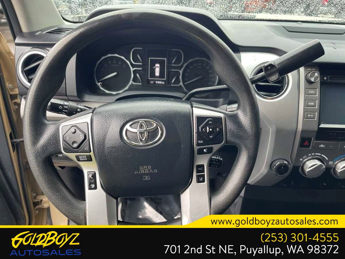 Used 2019 Toyota Tundra SR5 AWD/4WD image 17