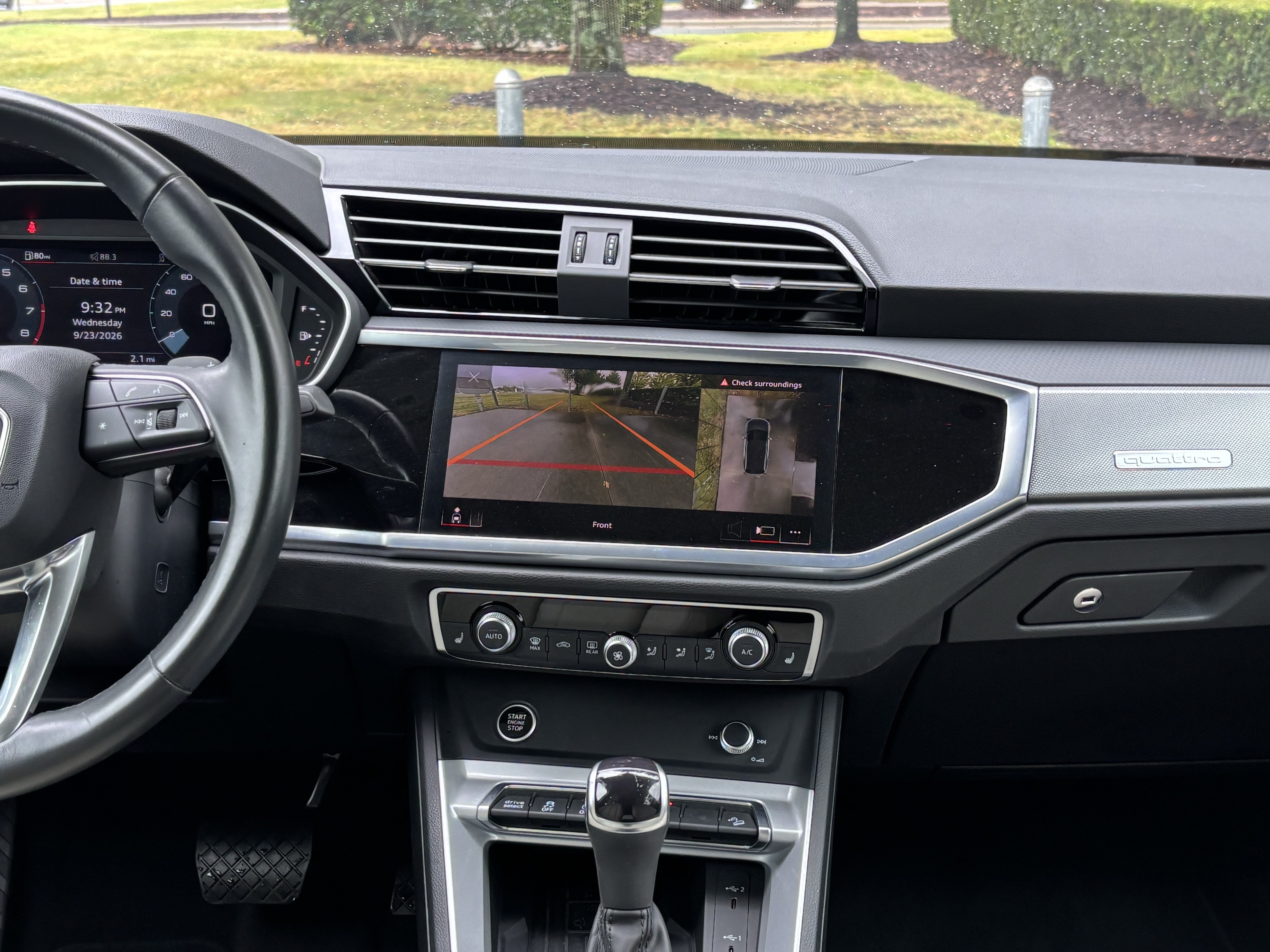 Certified 2023 Audi Q3 2.0T Premium Plus w/ Premium Plus Package AWD/4WD image 33