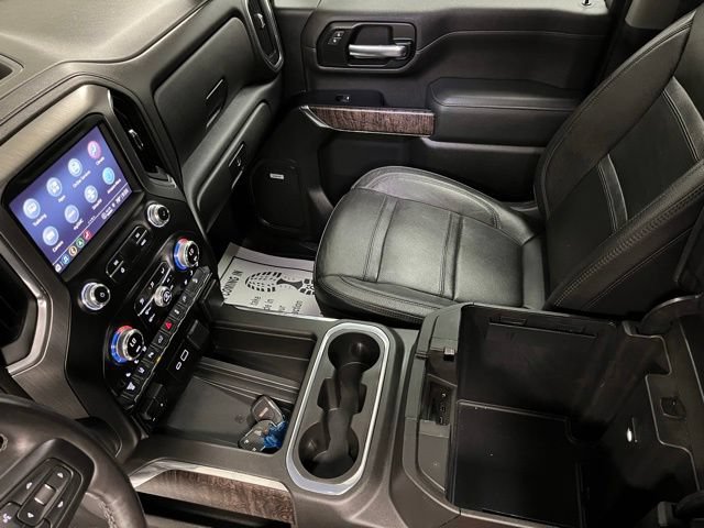 Used 2022 GMC Sierra 3500 Denali w/ Denali Ultimate Package AWD/4WD image 39