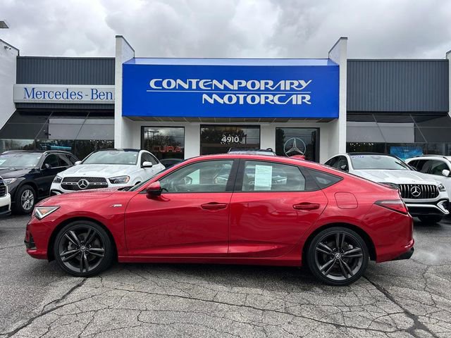 Used 2023 Acura Integra A-Spec