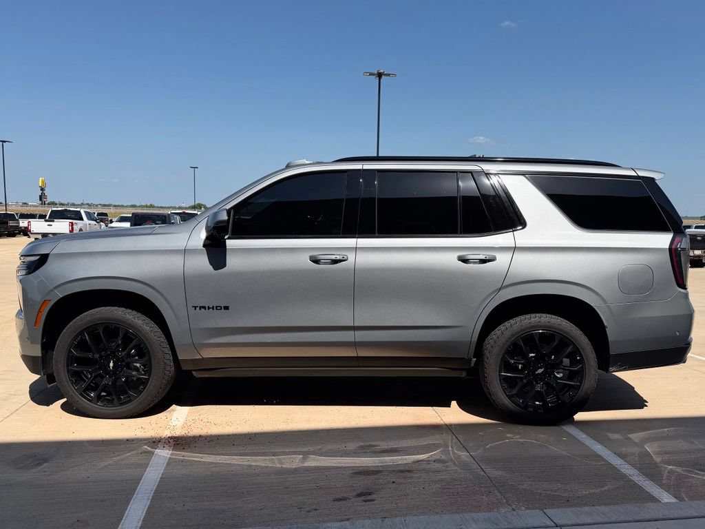 Used 2025 Chevrolet Tahoe RST w/ Comfort Package AWD/4WD image 3