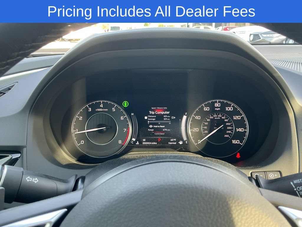 New 2026 Acura RDX SH-AWD w/ Technology Package image 14