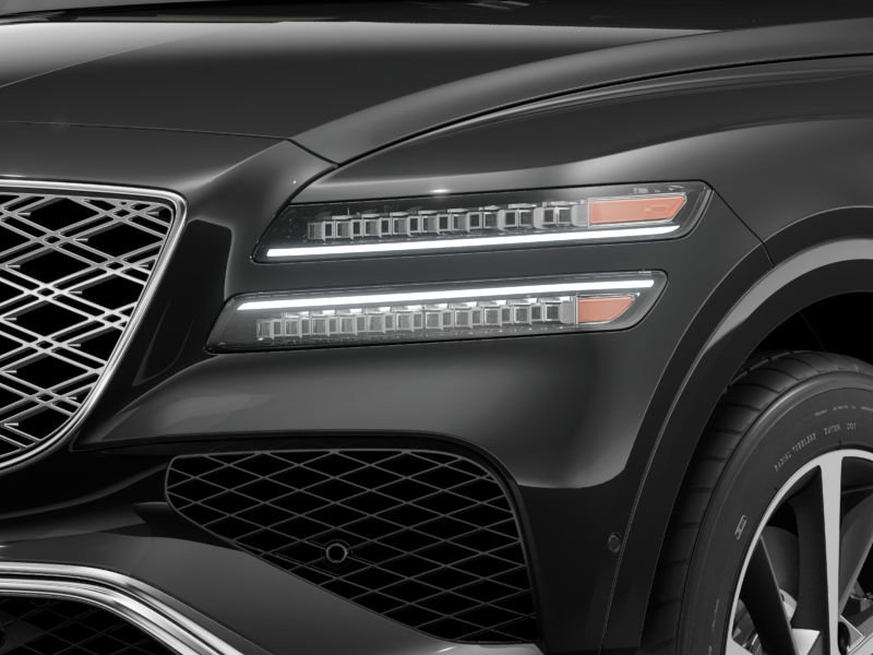 New 2026 Genesis GV80 3.5T Advanced image 9
