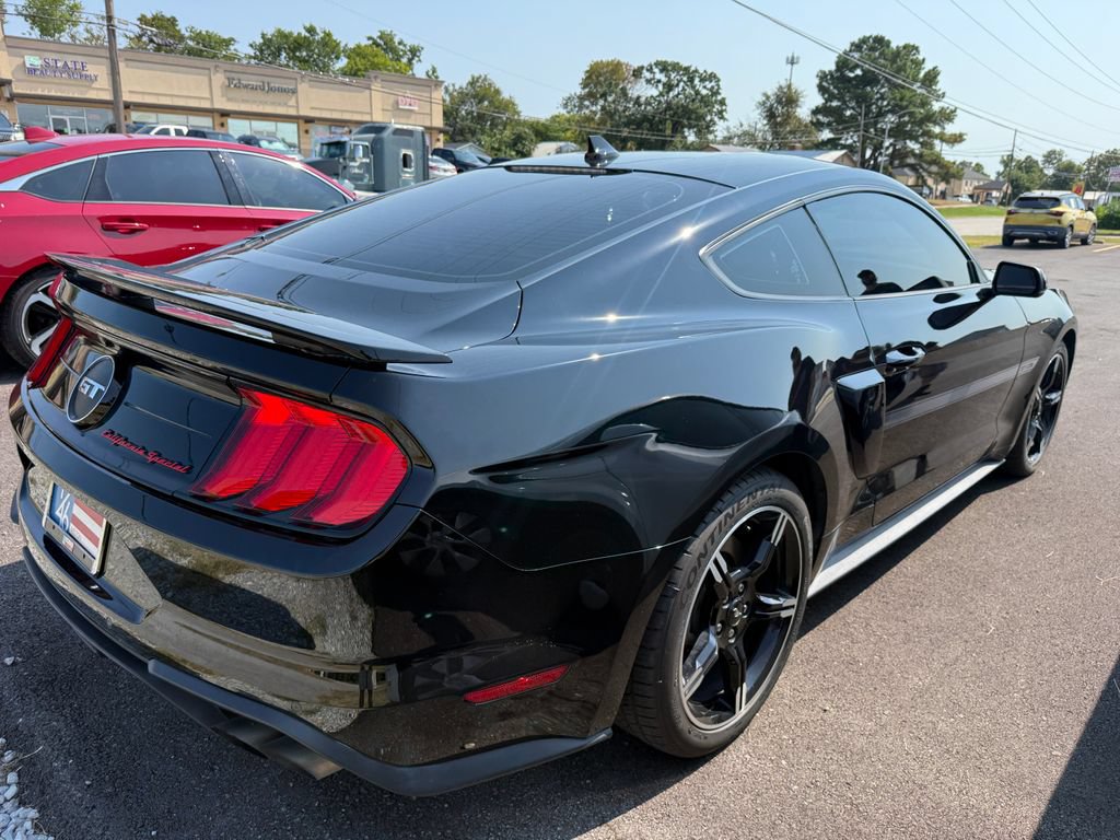 Used 2020 Ford Mustang GT Premium w/ Equipment Group 401A RWD image 10