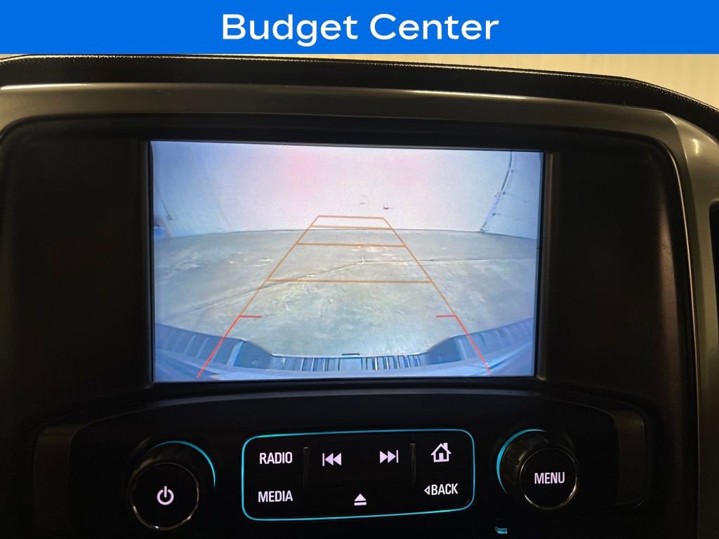 Used 2018 Chevrolet Silverado 1500 LTZ image 23