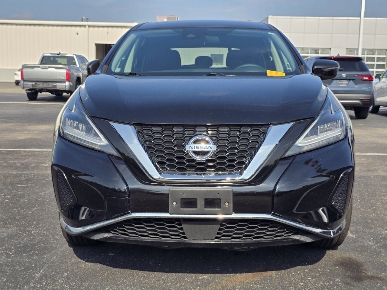 Used 2020 Nissan Murano S w/ Technology Package AWD/4WD image 2