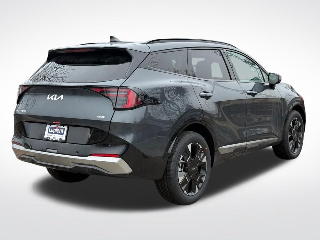 New 2026 Kia Sportage SX Prestige image 3