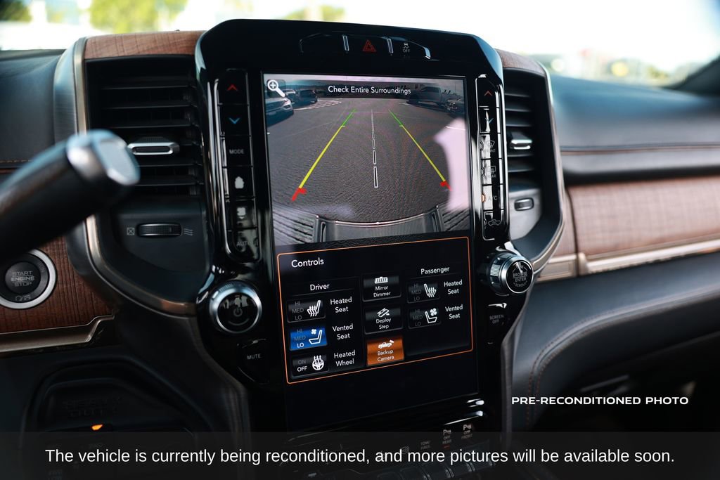 Used 2019 RAM 2500 Limited image 17