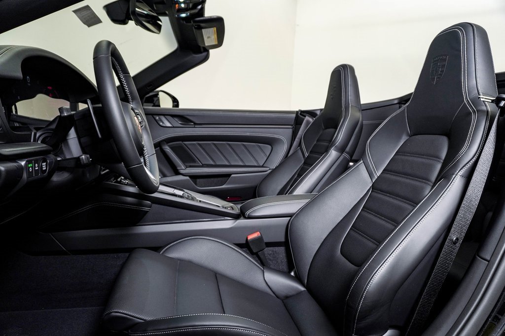 New 2026 Porsche 911 Carrera GTS image 5