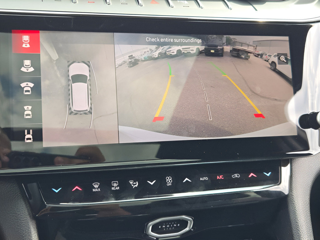 New 2027 Jeep Grand Cherokee Limited AWD/4WD image 31