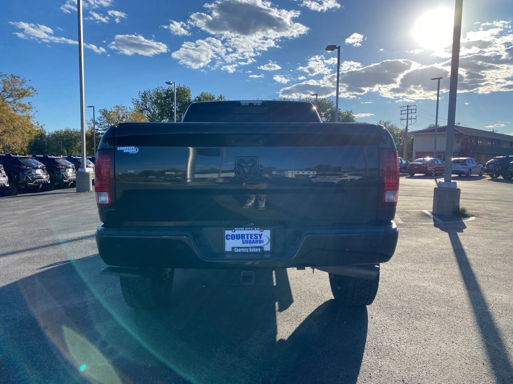 Used 2018 RAM 2500 Laramie w/ Sport Appearance Group image 6