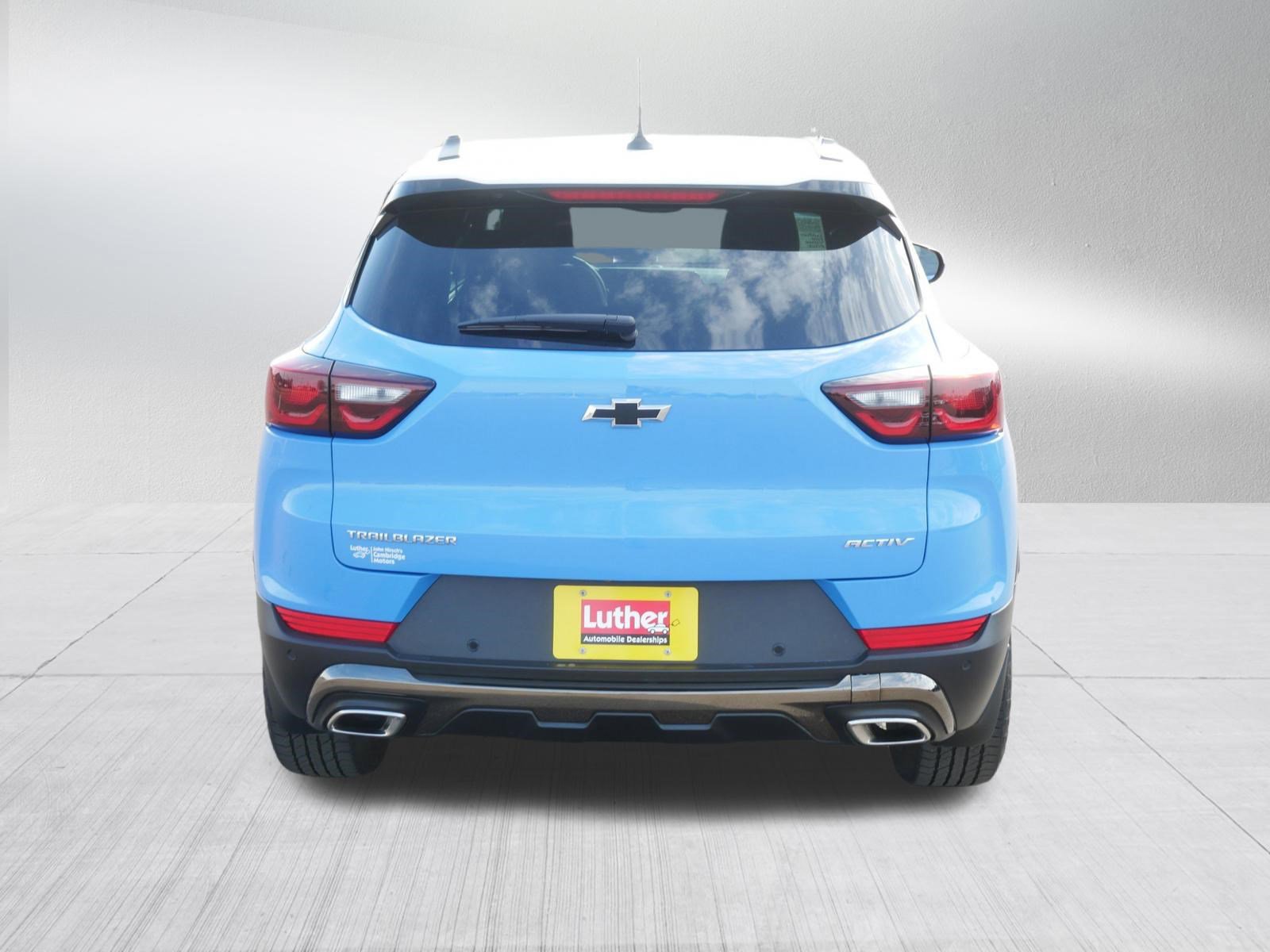 Used 2024 Chevrolet TrailBlazer ACTIV w/ Convenience Package image 6