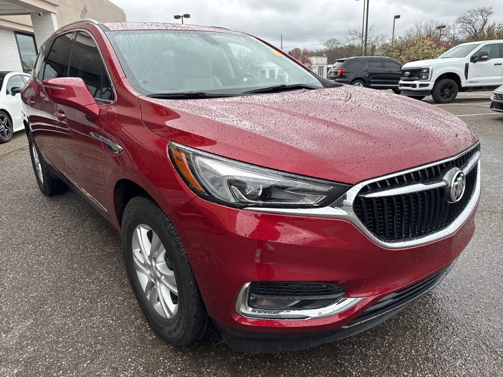 Used 2021 Buick Enclave Essence w/ Sound and Sites Package image 11