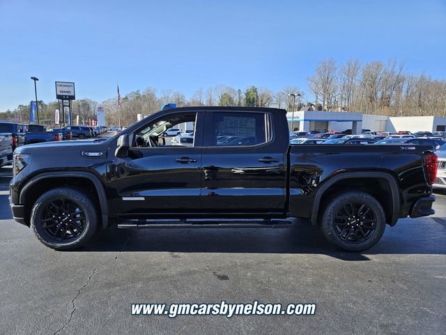New 2026 GMC Sierra 1500 Elevation image 4