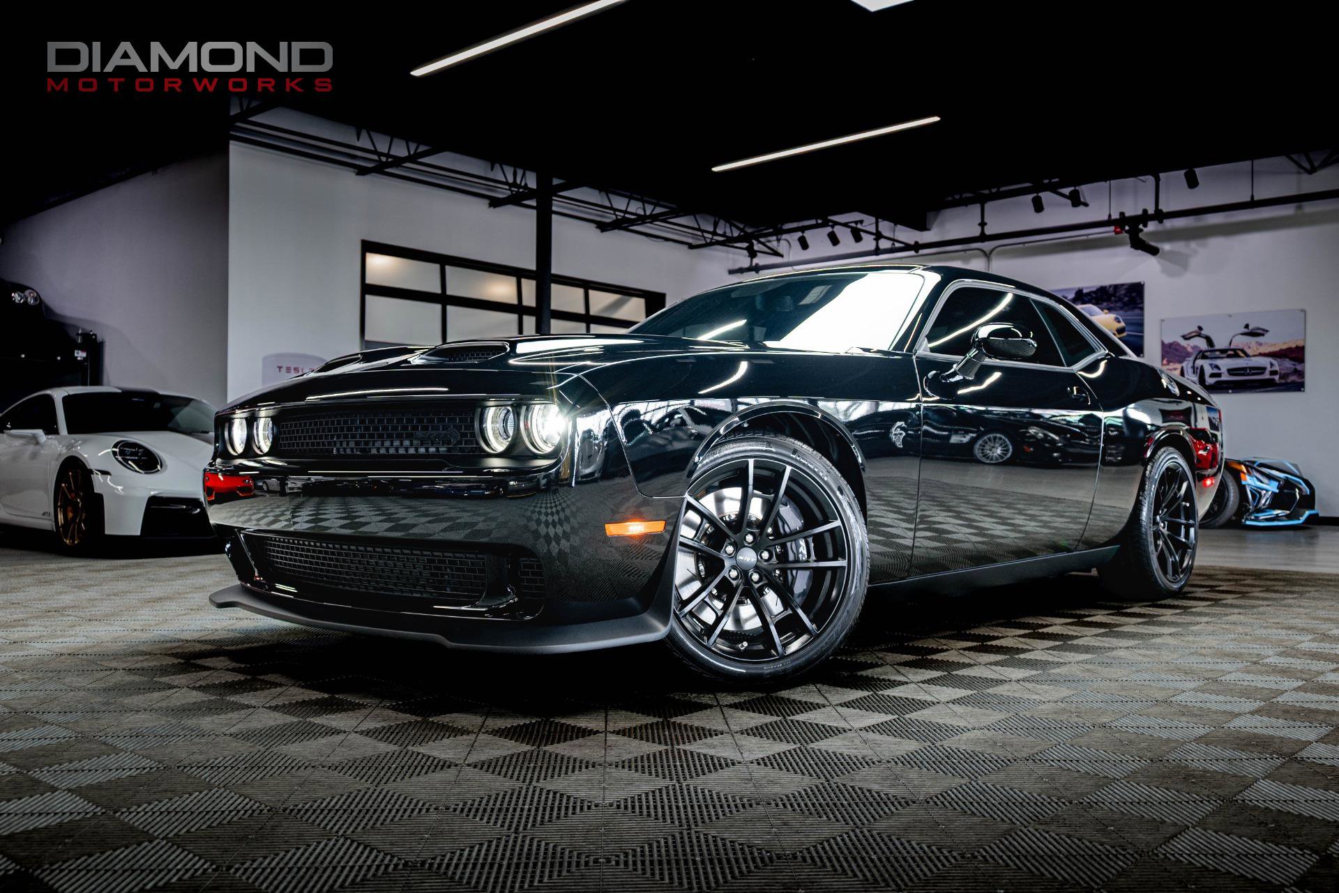 Used 2023 Dodge Challenger SRT Hellcat RWD image 20