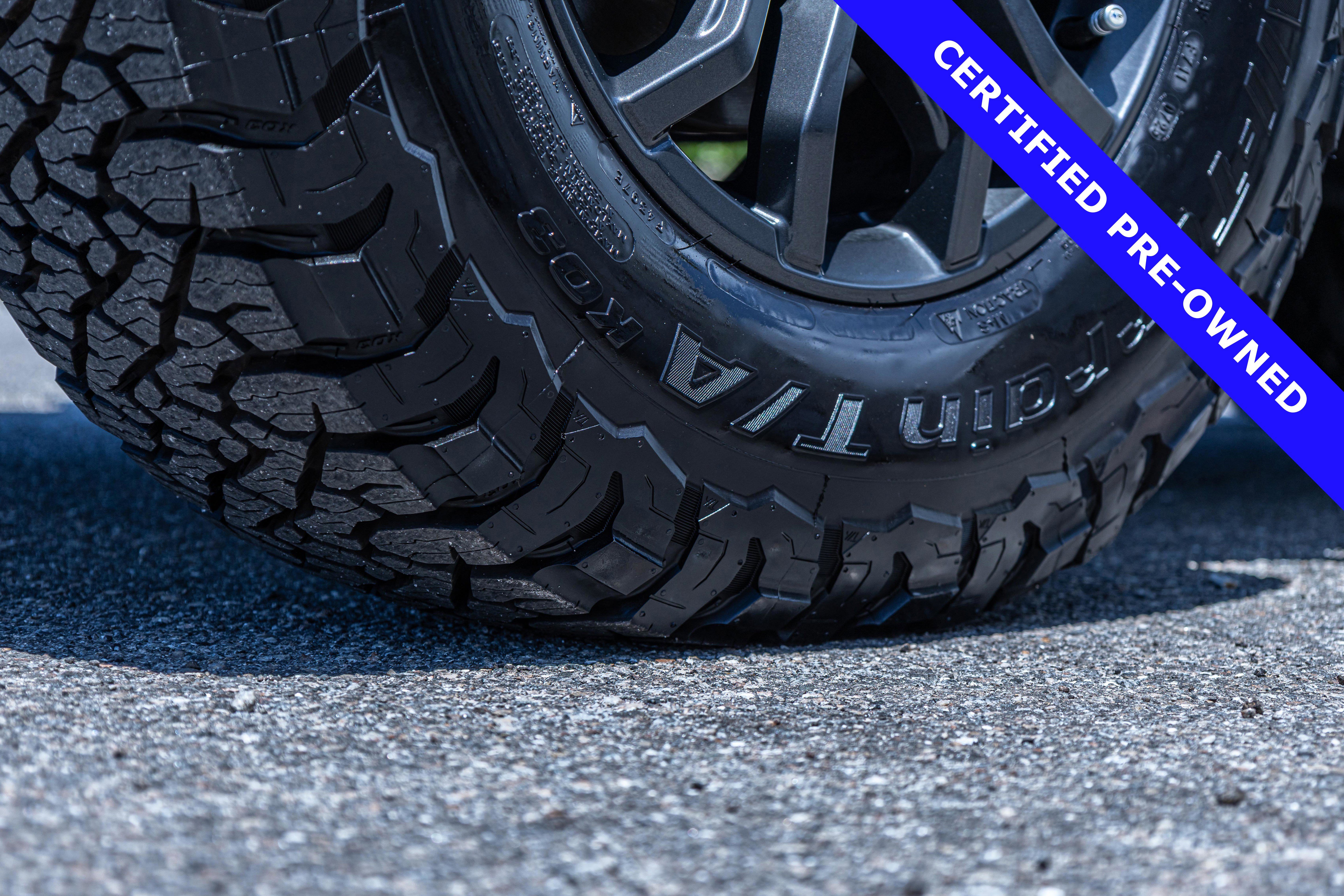 Certified 2025 Ford Bronco Big Bend AWD/4WD image 18
