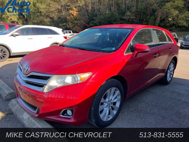 Used 2013 Toyota Venza XLE FWD image 1