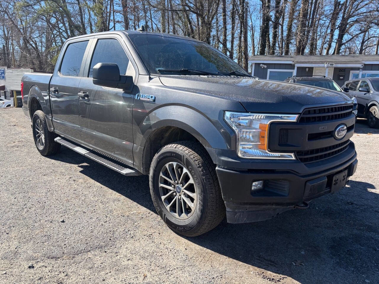 Used 2020 Ford F150 XL w/ Trailer Tow Package image 2