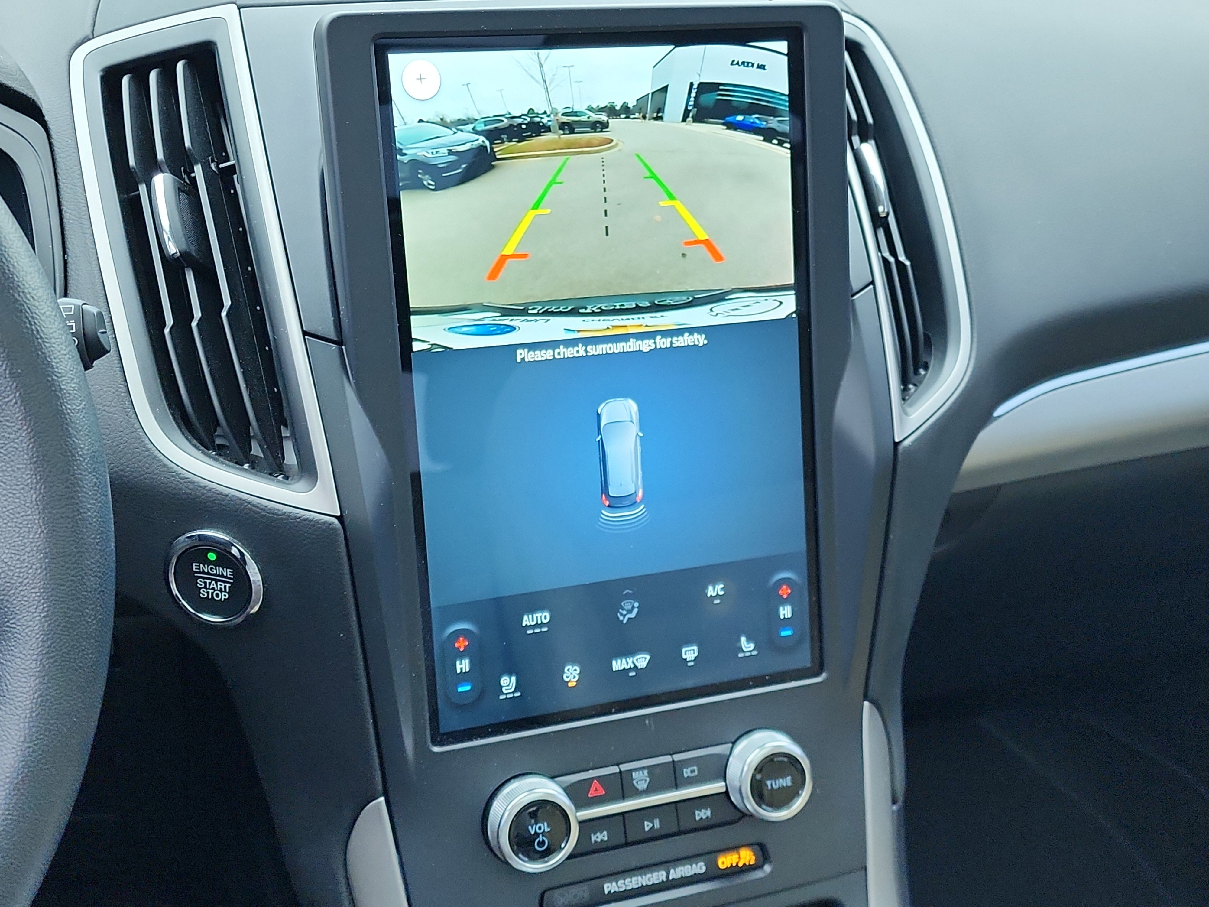 Used 2022 Ford Edge SEL w/ Convenience Package image 23