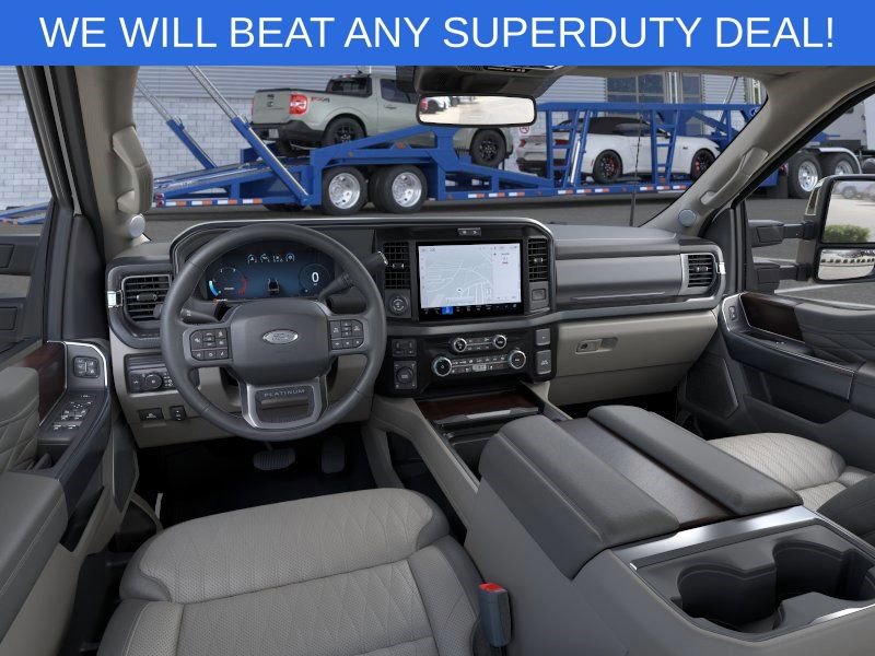 New 2026 Ford F350 4x4 Crew Cab Super Duty image 10