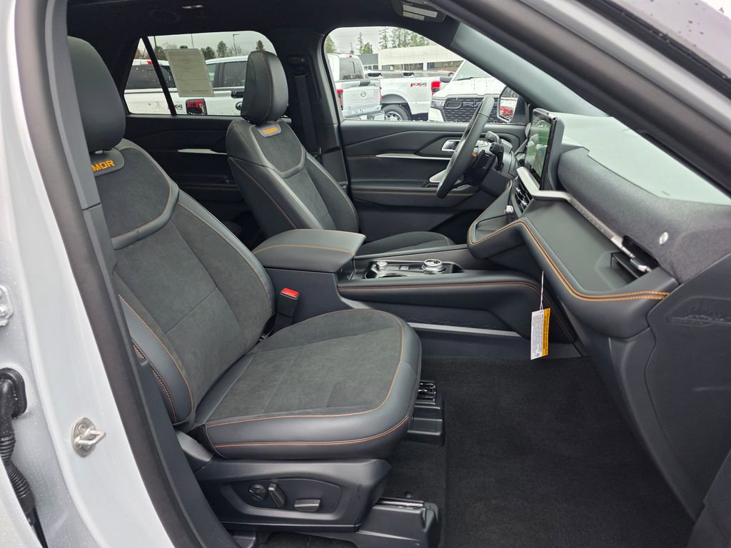 New 2026 Ford Explorer Tremor w/ Tremor Ultimate Package image 27