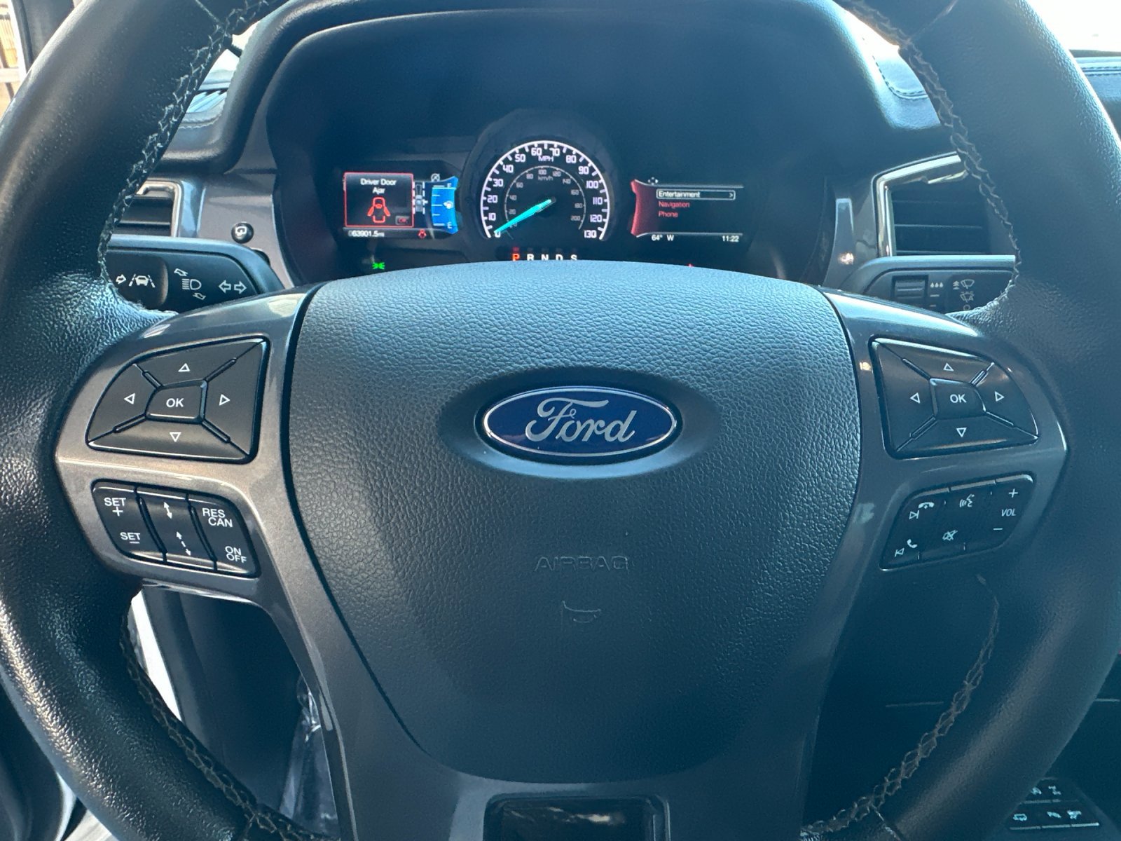 Certified 2019 Ford Ranger 4x4 SuperCrew image 23