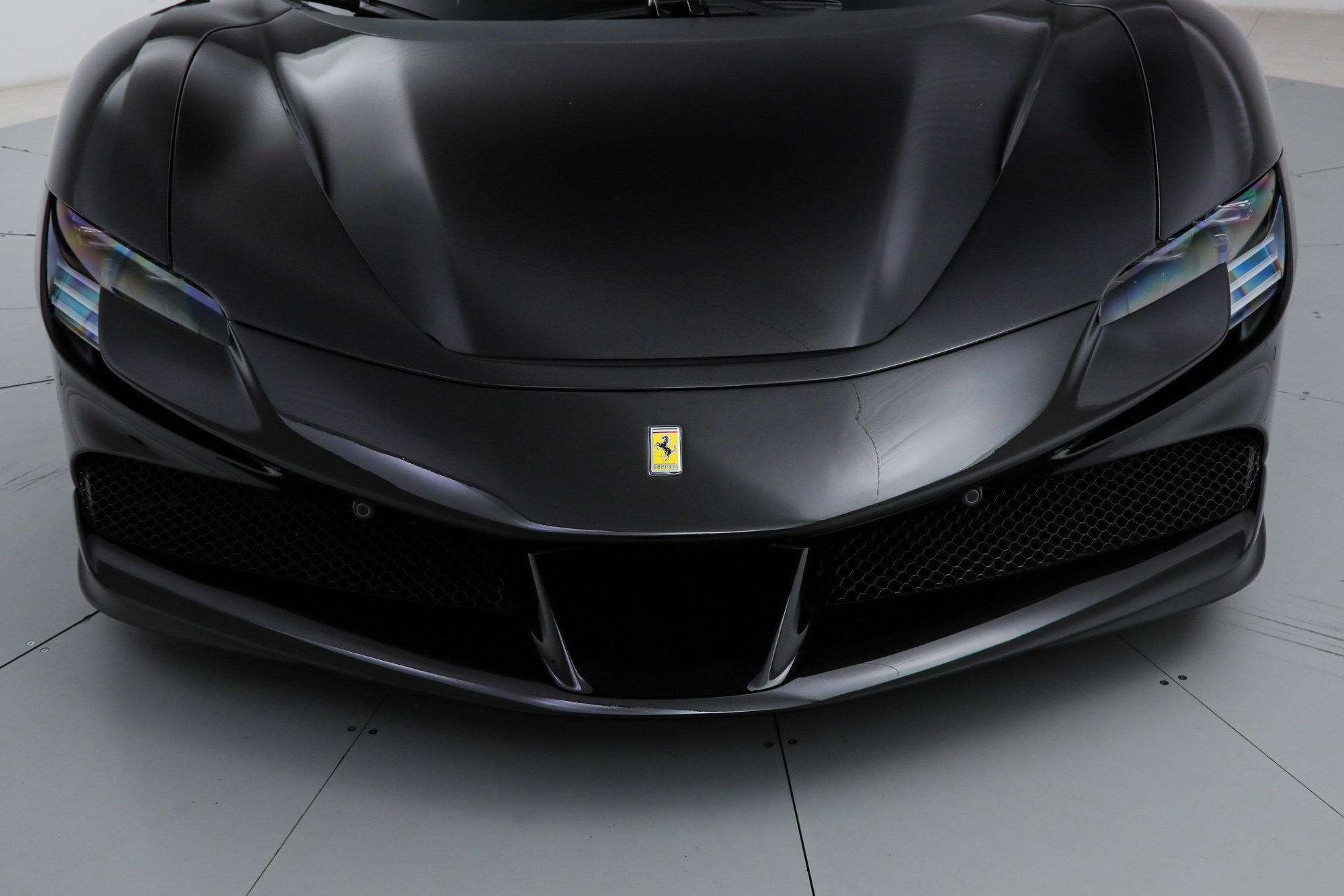 Certified 2022 Ferrari SF90 Spider AWD/4WD image 14
