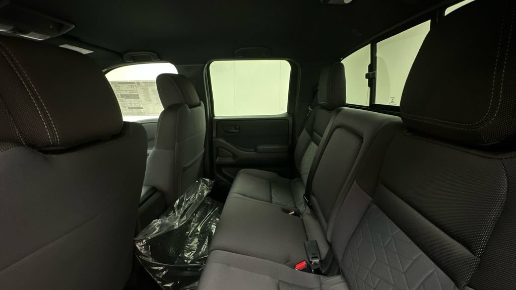 New 2026 Nissan Frontier SV w/ SV Convenience Package AWD/4WD image 10