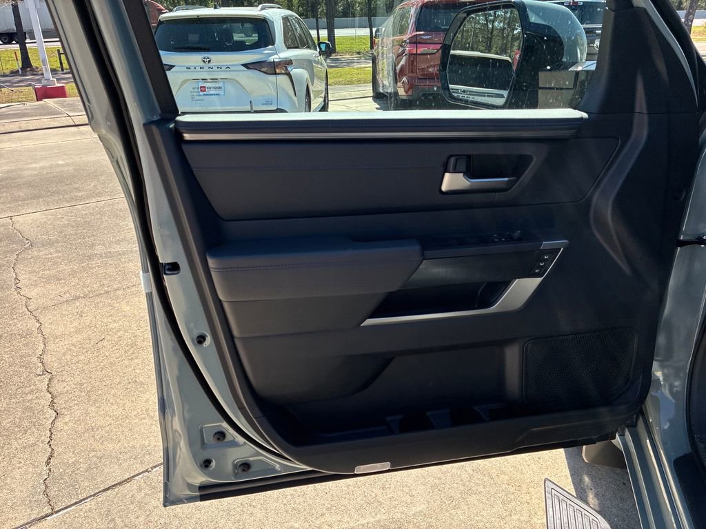 New 2026 Toyota Tundra Platinum image 12
