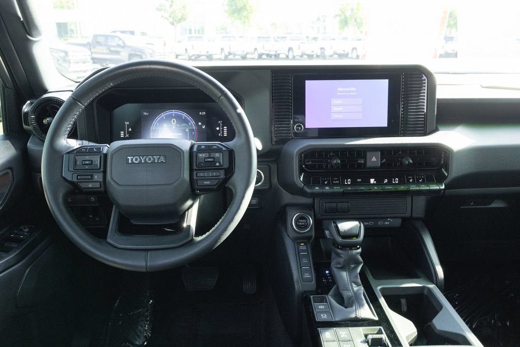 Certified 2025 Toyota Land Cruiser 1958 AWD/4WD image 27