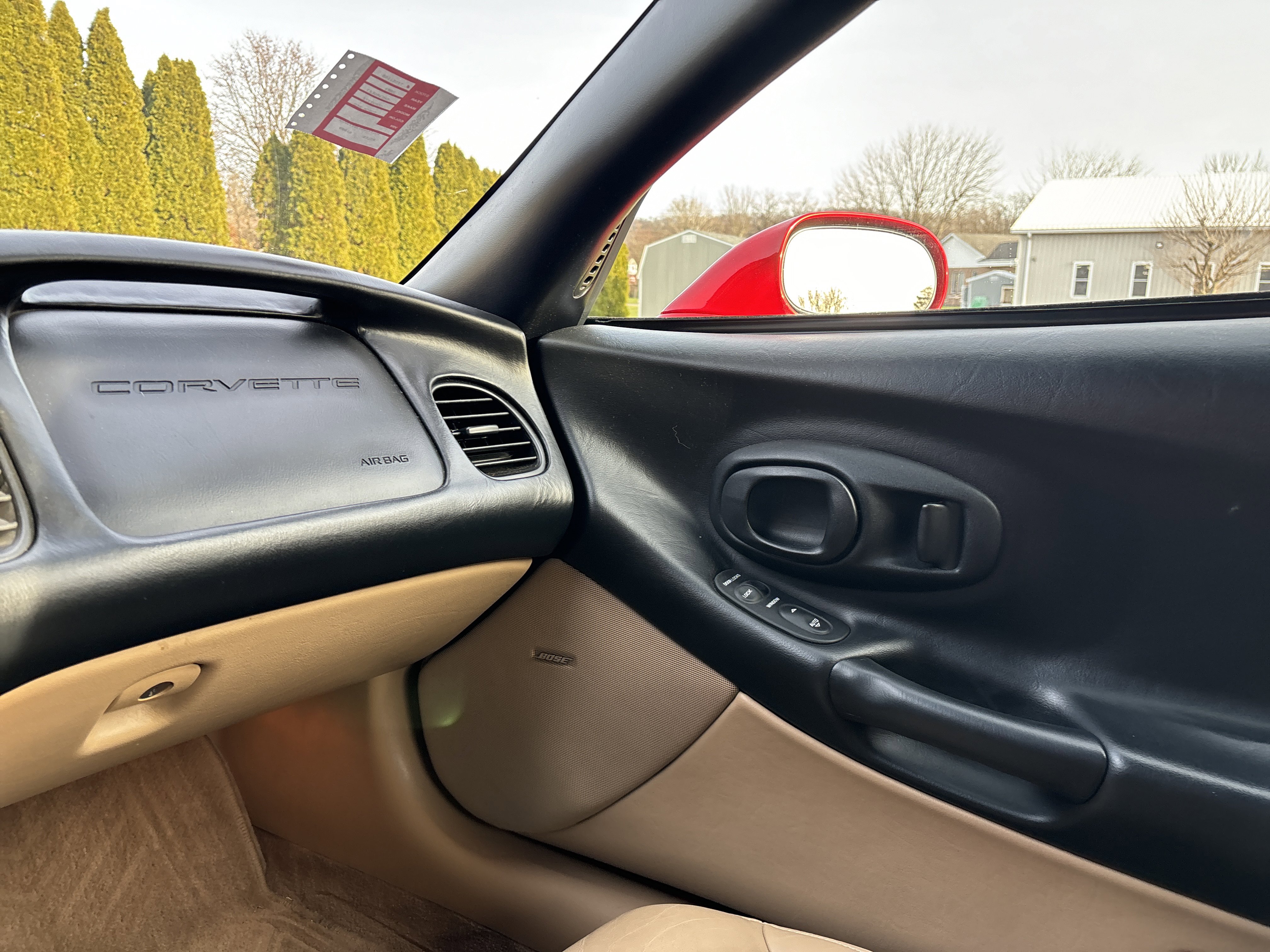 Used 2003 Chevrolet Corvette Base w/ Preferred Equipment Group1 image 19