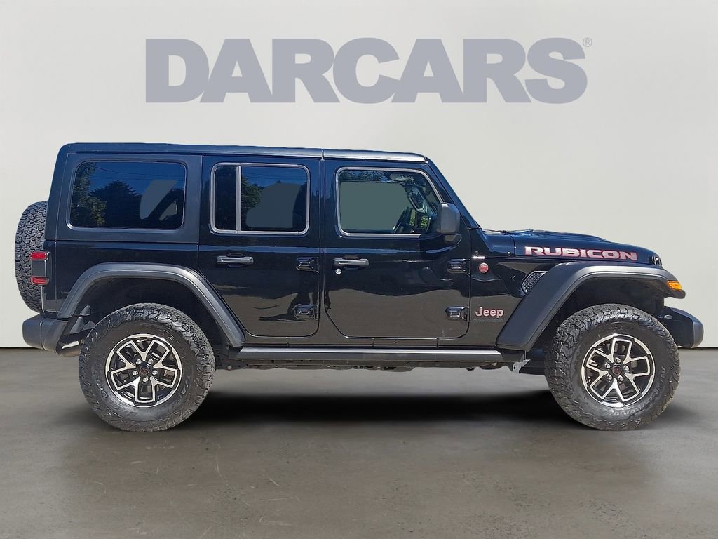 Used 2024 Jeep Wrangler Rubicon image 7