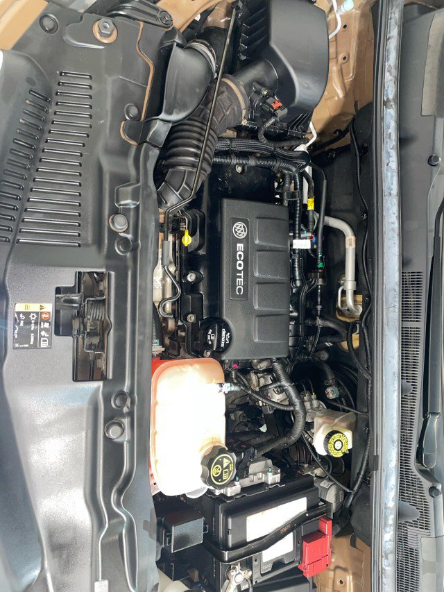 Used 2016 Buick Encore Leather image 29