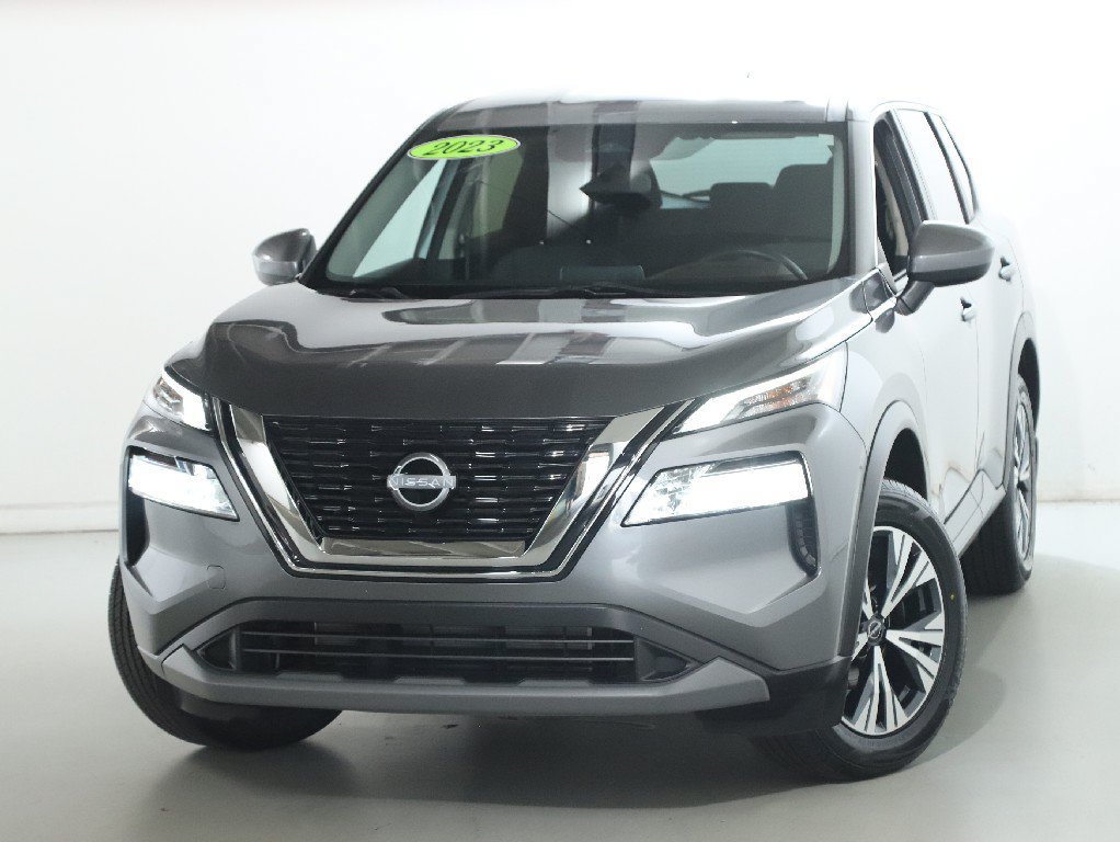 Certified 2023 Nissan Rogue SV AWD/4WD image 5