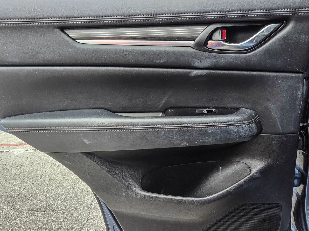 Used 2021 MAZDA CX-5 Grand Touring AWD/4WD image 12