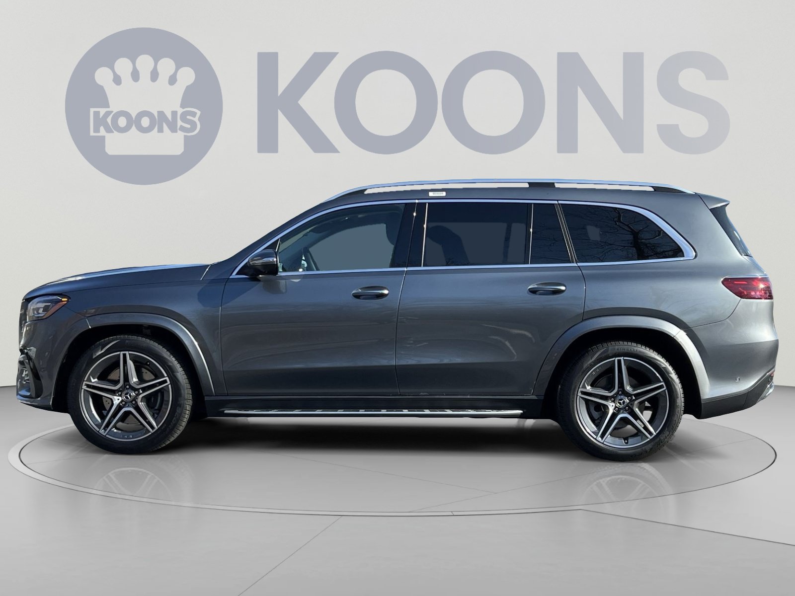 Certified 2026 Mercedes-Benz GLS 450 4MATIC image 2