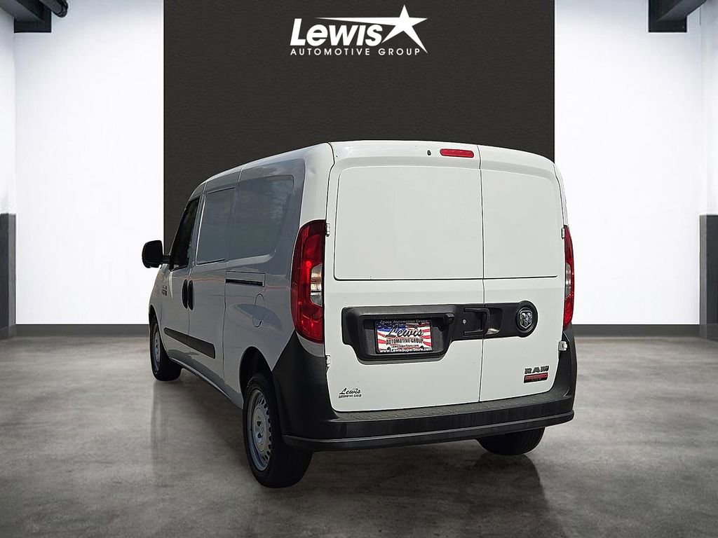 Used 2020 RAM ProMaster City Tradesman image 3