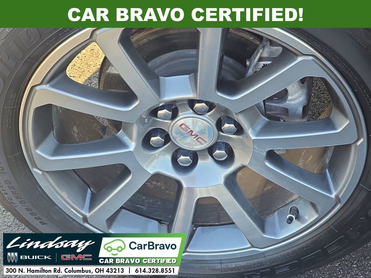 Certified 2022 GMC Canyon Denali image 30