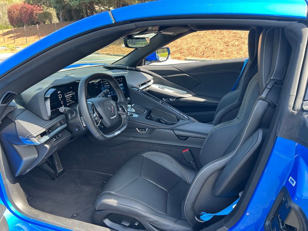 Used 2024 Chevrolet Corvette E-Ray image 37