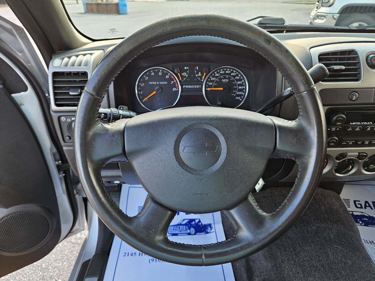 Used 2012 Chevrolet Colorado LT RWD image 21