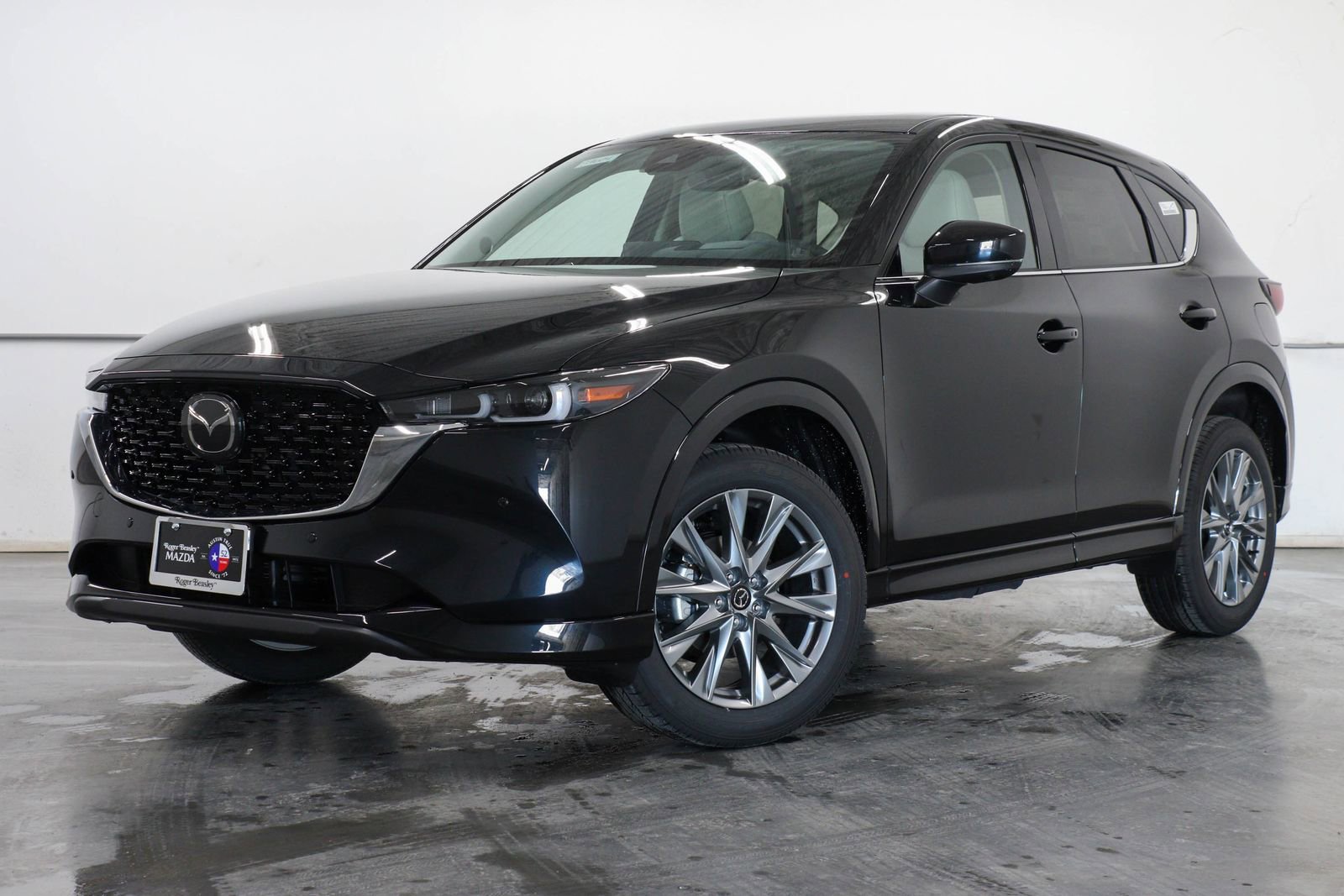 New 2025 MAZDA CX-5 AWD 2.5 S w/ Premium Plus Pkg image 1