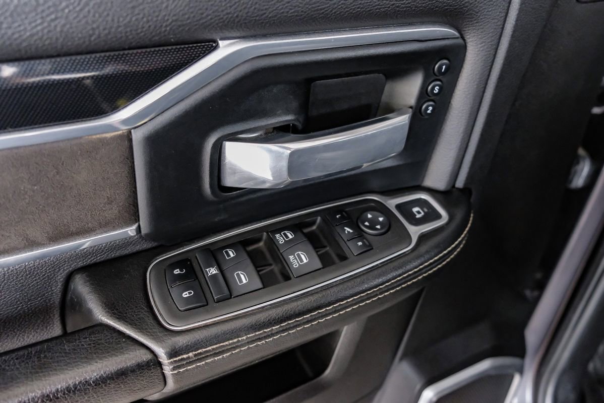 Used 2022 RAM 3500 Laramie image 46