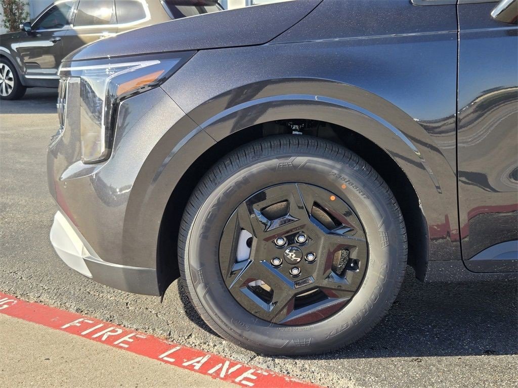 New 2026 Kia Carnival image 5