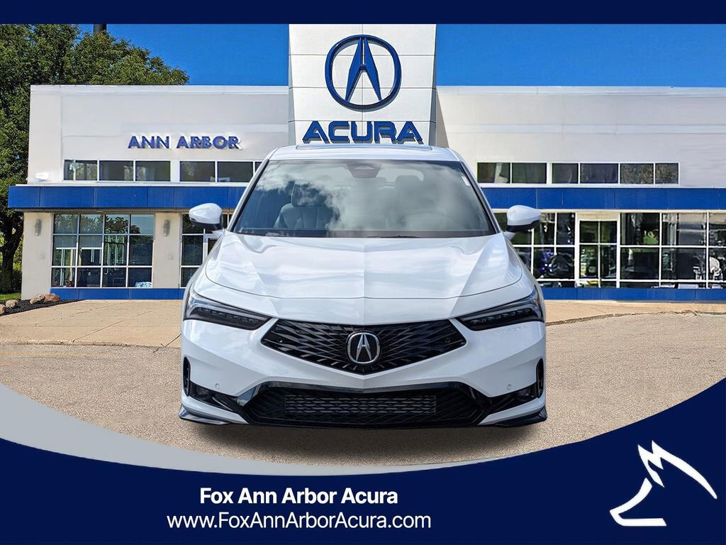 New 2026 Acura Integra A-Spec image 8