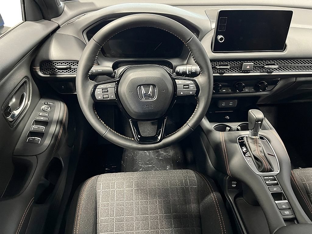 New 2027 Honda HR-V Sport image 16