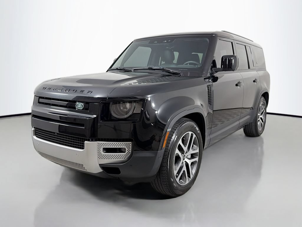 Certified 2023 Land Rover Defender 130 SE