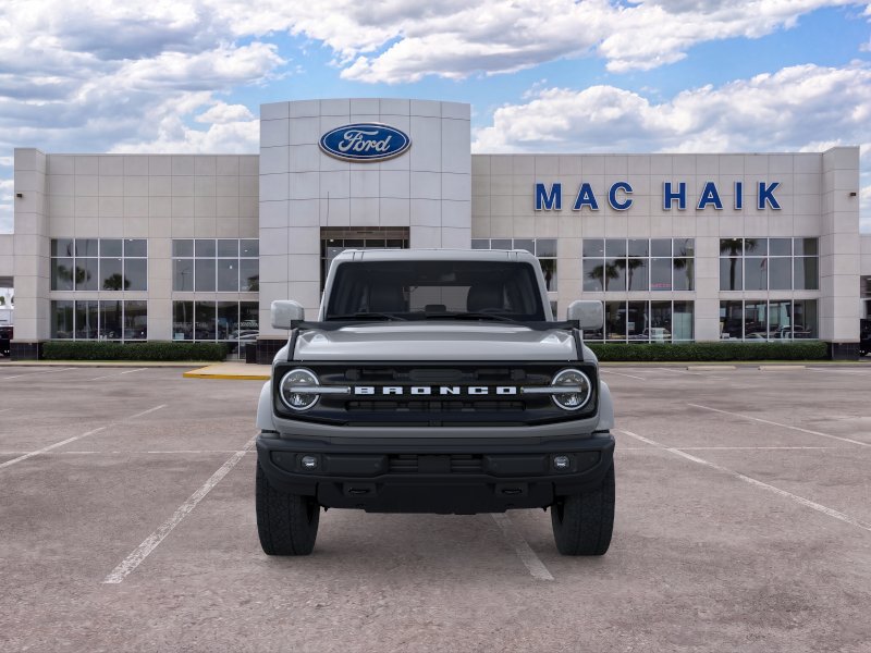 New 2026 Ford Bronco Outer Banks AWD/4WD image 6