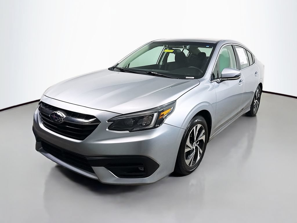 Used 2022 Subaru Legacy Premium AWD/4WD image 3
