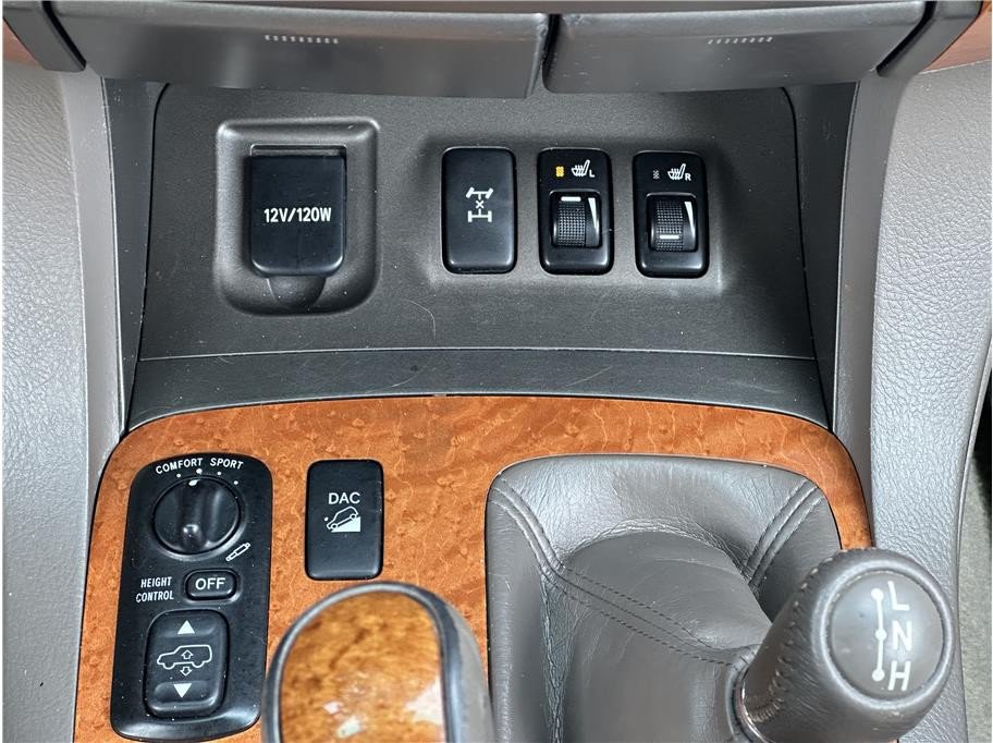 Used 2004 Lexus GX 470 AWD/4WD image 26