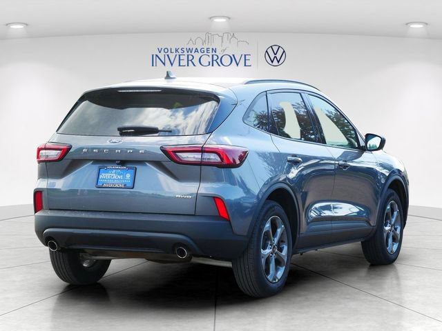 Used 2025 Ford Escape ST-Line AWD/4WD image 7